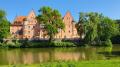 Taufkirchen - Wasserschloss - © RoRadln - Kurt Schmidt Taufkirchen - Wasserschloss - © RoRadln - Kurt Schmidt