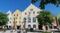 Dorfen - Marktplatz - © RoRadln - Kurt Schmidt