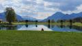 Neubeurer See - © RoRadln - Kurt Schmidt