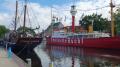 Emder Hafen Ratsdelft - © RoRadln - Kurt Schmidt Emder Hafen Ratsdelft - © RoRadln - Kurt Schmidt