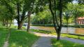 Dortmund-Ems-Kanal in Lingen - © RoRadln - Kurt Schmidt Dortmund-Ems-Kanal in Lingen - © RoRadln - Kurt Schmidt