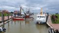Ditzum - Hafen - © RoRadln - Kurt Schmidt Ditzum - Hafen - © RoRadln - Kurt Schmidt