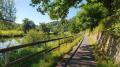 Fuldaradweg bei Speele - © RoRadln - Kurt Schmidt Fuldaradweg bei Speele - © RoRadln - Kurt Schmidt
