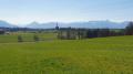 Alpenblick bei Schechen - © RoRadln - Kurt Schmidt Alpenblick bei Schechen - © RoRadln - Kurt Schmidt