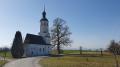 Kapelle Vierzehnheiligen - © RoRadln - Kurt Schmidt Kapelle Vierzehnheiligen - © RoRadln - Kurt Schmidt