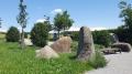 Steinf&uuml;hlpark bei Postfelden