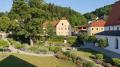 Pfarrgarten in W&ouml;rth a.d. Donau