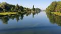 Isar in Plattling - © RoRadln - Kurt Schmidt