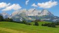 Kaiserblick bei Schösser (Kitzbühel) - © RoRadln - Kurt Schmidt Kaiserblick bei Schösser (Kitzbühel) - © RoRadln - Kurt Schmidt