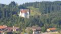 Blick von Eglofs auf Schloss Syrgenstein - © RoRadln - Kurt Schmidt Blick von Eglofs auf Schloss Syrgenstein - © RoRadln - Kurt Schmidt