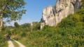 Klammerfels im Lautertal - © RoRadln - Kurt Schmidt Klammerfels im Lautertal - © RoRadln - Kurt Schmidt
