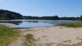 Rinser See mit wenig Wasser - © RoRadln - Kurt Schmidt
