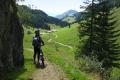 Trockenbachtal - Blick auf Unterwiesenalm - © RoRadln - Kurt Schmidt