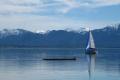 Chiemsee - © RoRadln - Kurt Schmidt