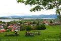 Ludwigsh&ouml;he - Chiemsee- und Bergblick - © RoRadln - Kurt Schmidt