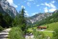 Kaiserbachtal mit Fischbachalm - © RoRadln - Kurt Schmidt