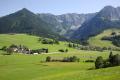 Tiroler Heuberg und Pyramidenspitze - © RoRadln - Kurt Schmidt