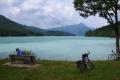 Walchensee-Ostufer  bei Niederach