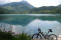 Walchensee, Blickrichtung Westen - © RoRadln - Kurt Schmidt Walchensee, Blickrichtung Westen - © RoRadln - Kurt Schmidt