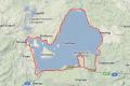 Track um den Chiemsee