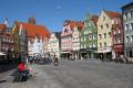 Landshut - F&uuml;&szlig;g&auml;ngerzone