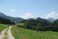 Zwischen Thiersee und Wachtl - © RoRadln - Kurt Schmidt