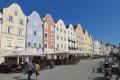 Schärding - Stadtplatz - © RoRadln - Kurt Schmidt Schärding - Stadtplatz - © RoRadln - Kurt Schmidt