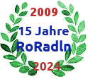 15 Jahre RoRadln - 2009 bis 2023