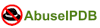 AbuseIPDB Contributor Badge